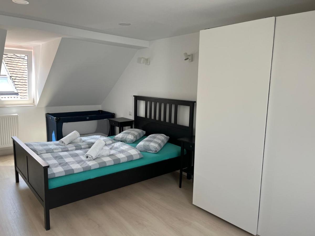 Main-Apartments Wertheim Ngoại thất bức ảnh